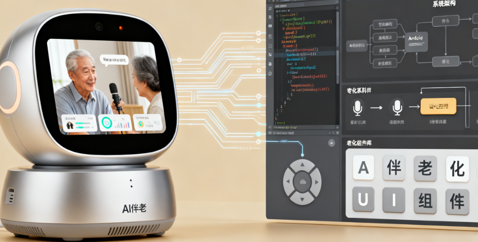 AI陪护机器人Android系统的5类兼容性痛点与4级优化方案全解析