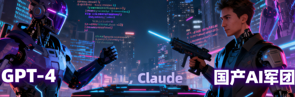 AI接口大乱斗:GPT-4、Claude、国产军团,谁能真正懂你?