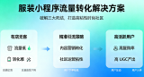 你的服装小程序还在“有店无客”？破解流量低、转化难的三大死结，打造高粘性时尚社区