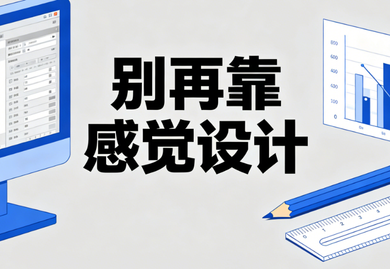 别再靠感觉设计了!用调研数据优化画册内容的完整指南