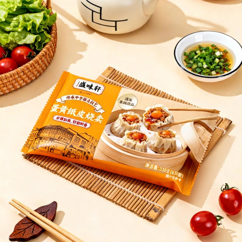 冻品食品包装设计
