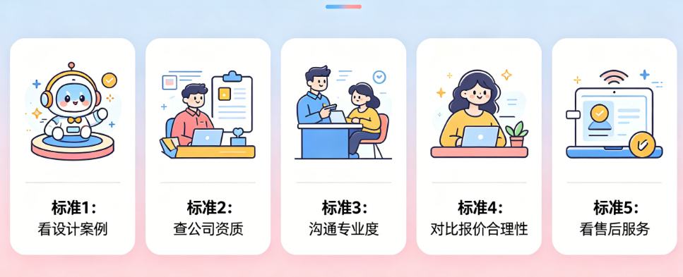 找包装设计公司总踩坑?揭秘出色设计公司的5个识别标准与筛选方法