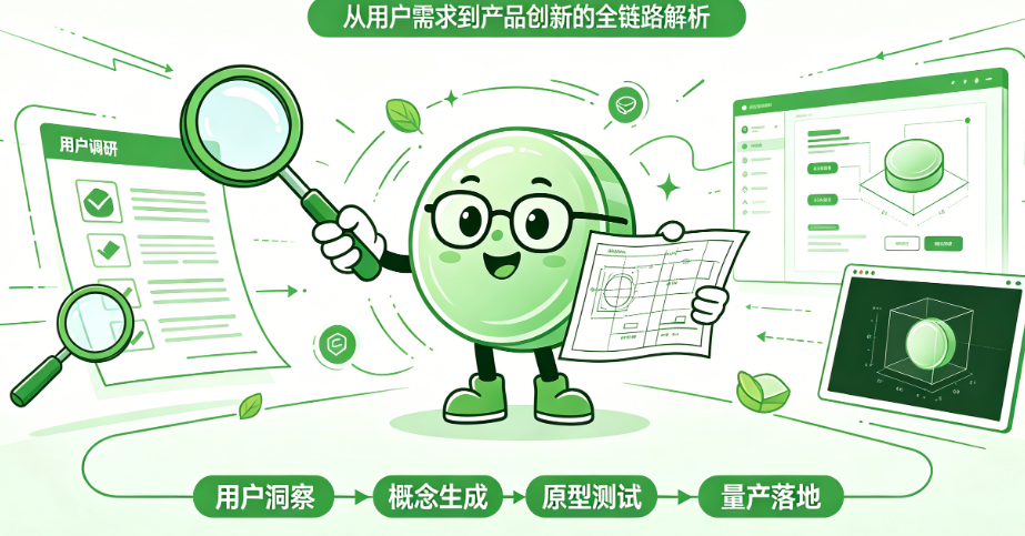 一颗薄荷糖凭什么颠覆行业认知?揭秘设计创新的底层逻辑
