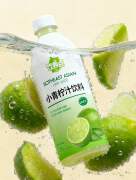 果汁瓶贴包装设计