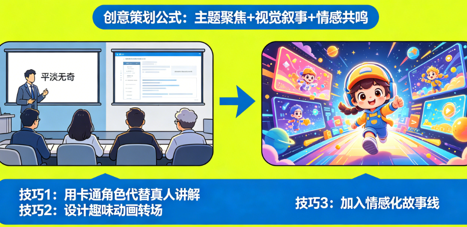 AI专题片拍得平淡无奇?揭秘爆款专题片的创意策划公式与技巧