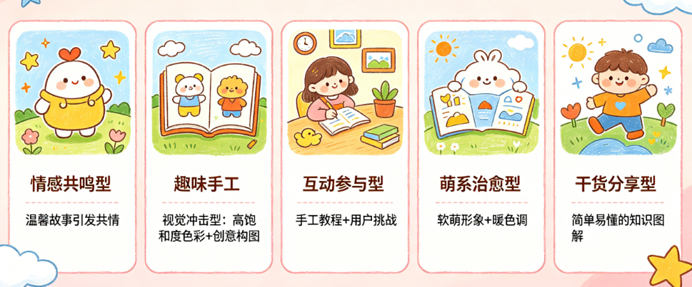 做了那么多内容就是不火?揭秘社媒爆款内容的5大核心类型与特征