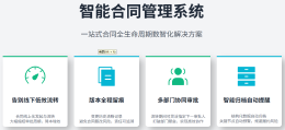 合同管理系统