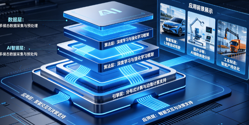 2026年AI智能体与智能引擎底层技术架构:从认知闭环到应用全景