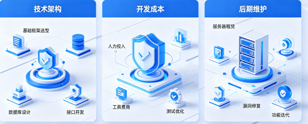 APP开发报价差几十万,真的是越贵越好吗?从技术架构到后期维护的深度成本拆解