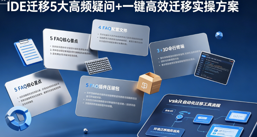从Antigravity转到VS Code的3个坑：配置迁移、快捷键适应、插件生态差异