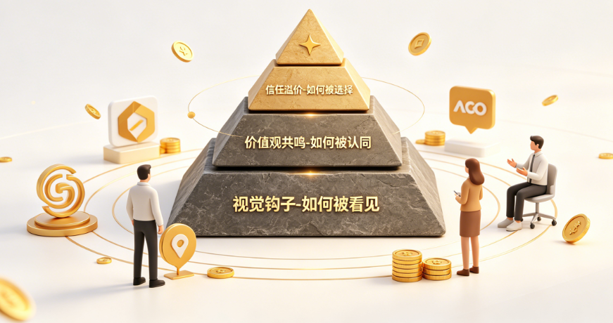 产品功能一样、质量一样，凭什么用户选你而不选他？品牌设计就是那个“凭什么”