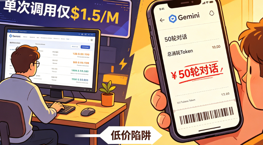 Gemini与其他平台的差距，是功能列表上的还是使用体验上的?从真实使用场景看深层差异