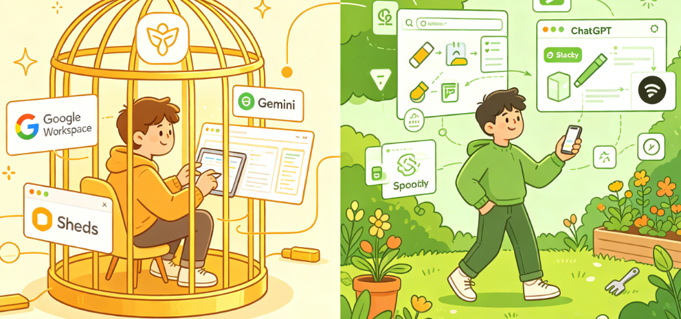 Gemini与其他平台的差距，是功能列表上的还是使用体验上的?从真实使用场景看深层差异