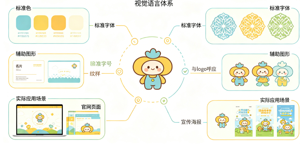 合格的logo是品牌起点还是终点?为什么说设计出logo只是开始?