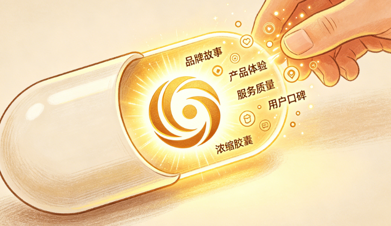 合格的logo是品牌起点还是终点?为什么说设计出logo只是开始?