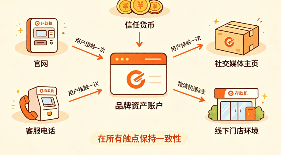 合格的logo是品牌起点还是终点?为什么说设计出logo只是开始?