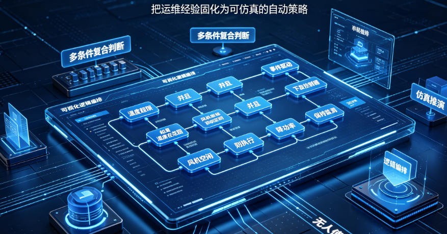 智能中控上位机管理系统怎么定制？智能中控上位机管理系统的4个核心功能