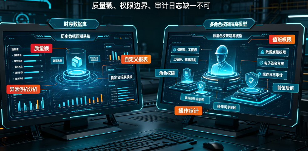 智能中控上位机管理系统怎么定制？智能中控上位机管理系统的4个核心功能