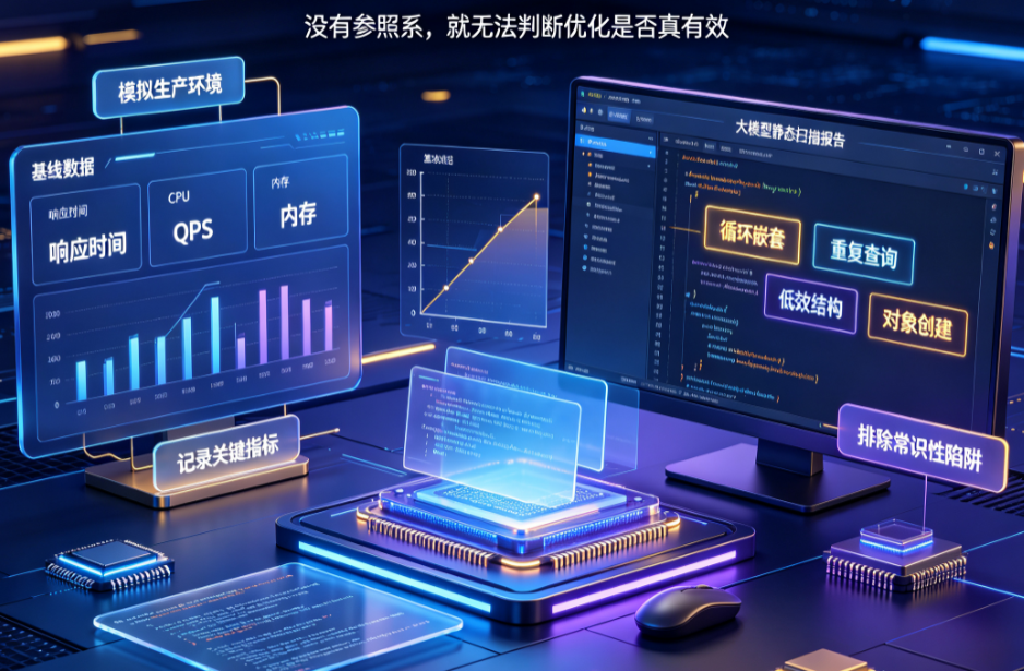 大模型怎么精准定位代码瓶颈并提速优化?性能调优实战方法是什么?