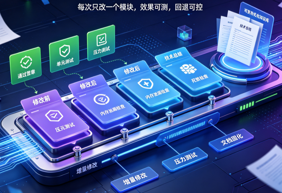 大模型怎么精准定位代码瓶颈并提速优化?性能调优实战方法是什么?