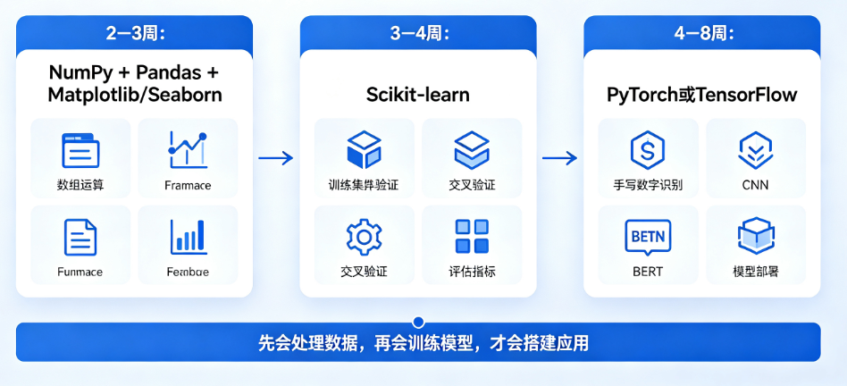 Python AI库别只懂\