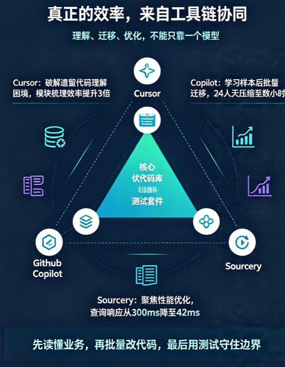 人工逐行重构 vs 大模型辅助重构:老旧项目技术债务清理效率提升10倍的秘密