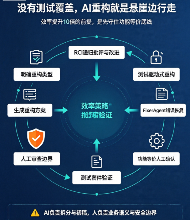 人工逐行重构 vs 大模型辅助重构:老旧项目技术债务清理效率提升10倍的秘密