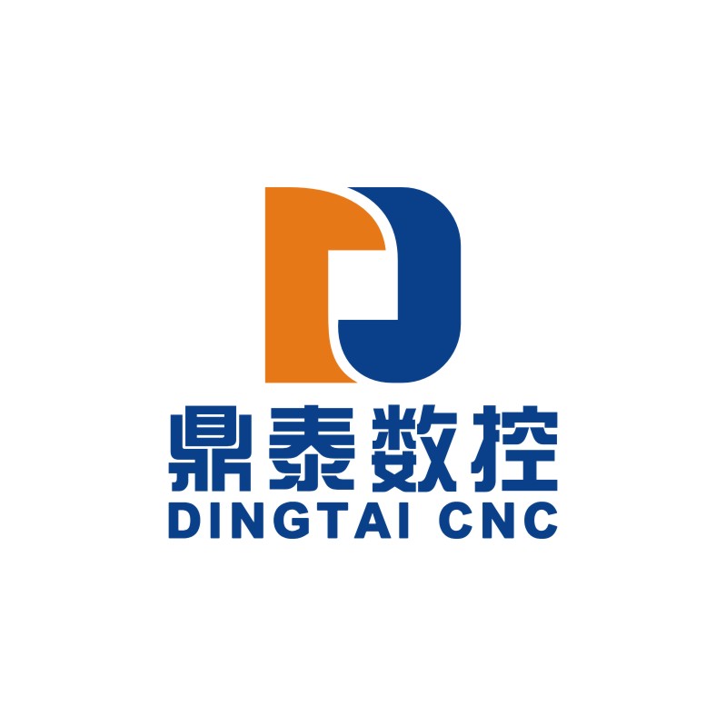 深圳鼎泰数控机床标志设计
