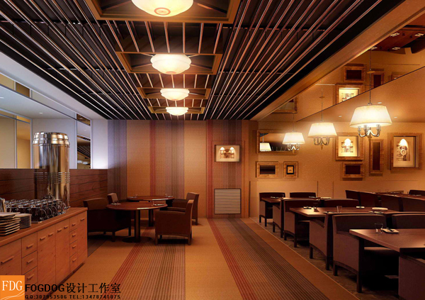  餐饮空间